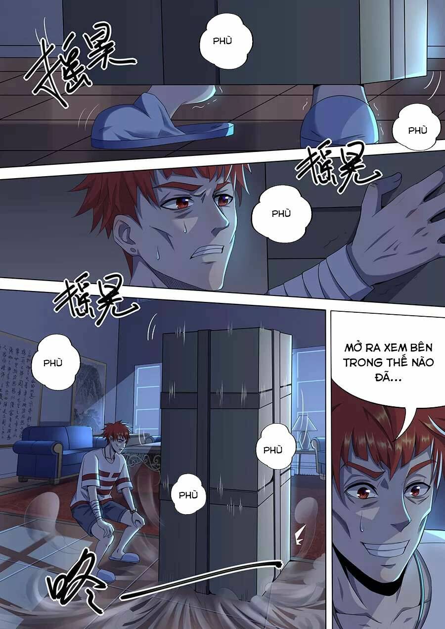 Khách Trọ Của Tôi Là Yêu Quái: Chapter 9