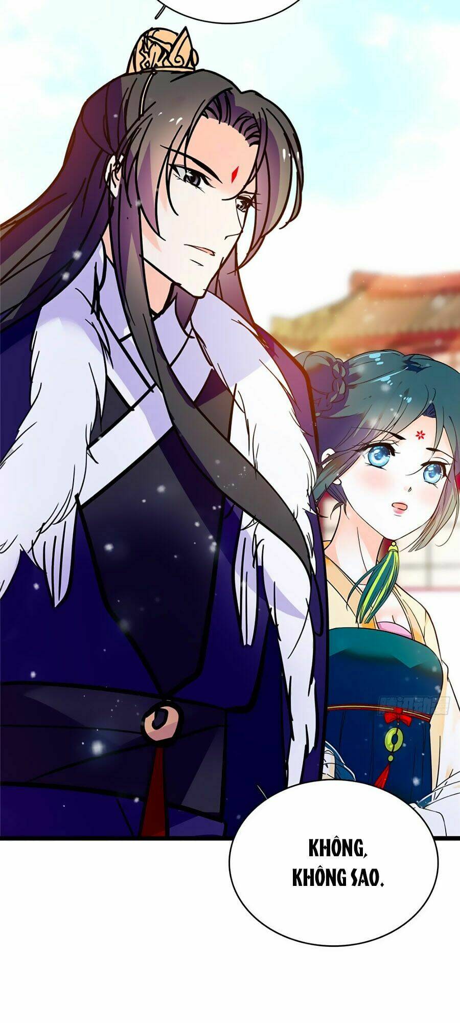 Nhất Thế Khuynh Thành: Lãnh Cung Khí Phi: Chapter 88