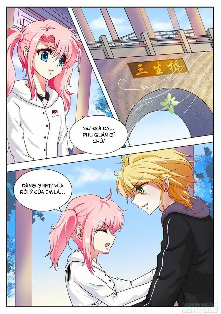 Nghịch Hành Thiên Hậu: Chapter 36.2