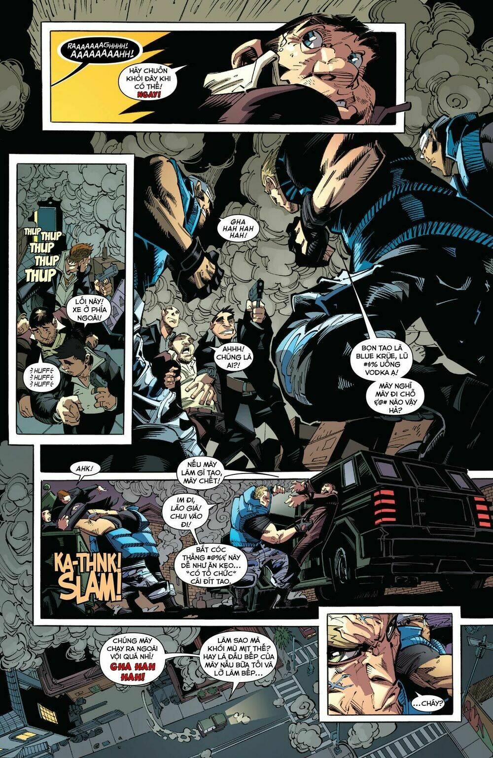 All-New Ghost Rider: Chapter 9