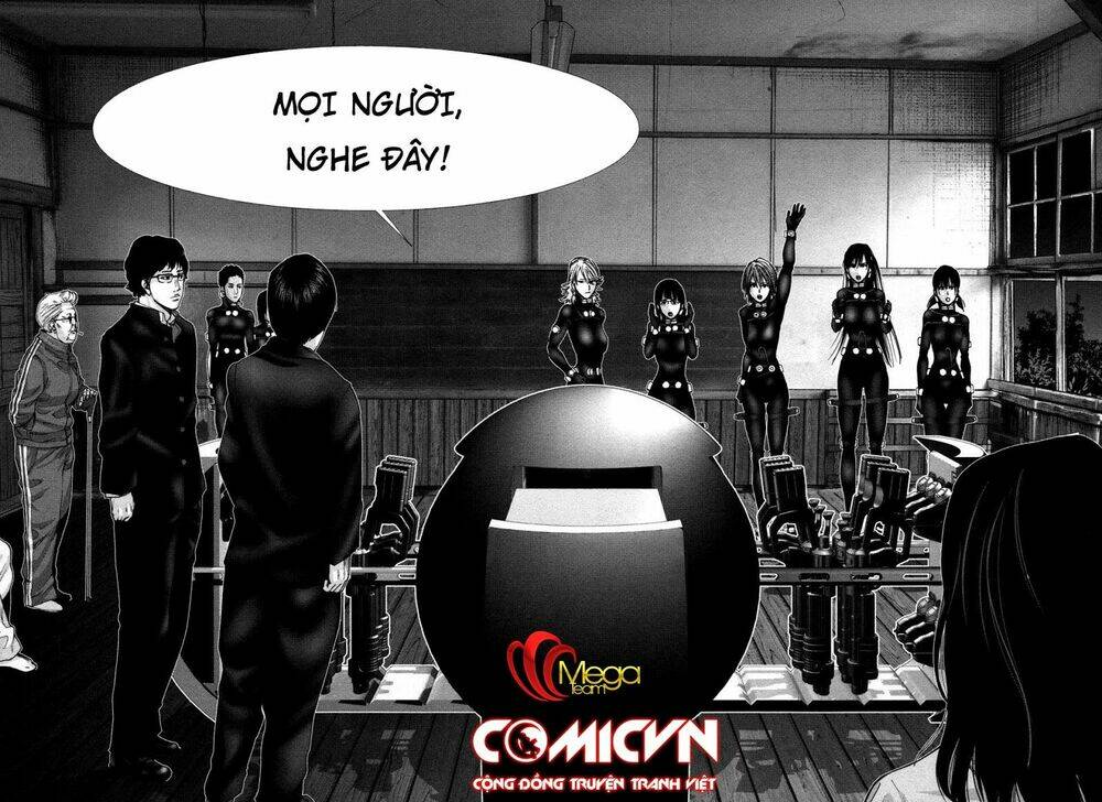 Gantz: G: Chapter 18