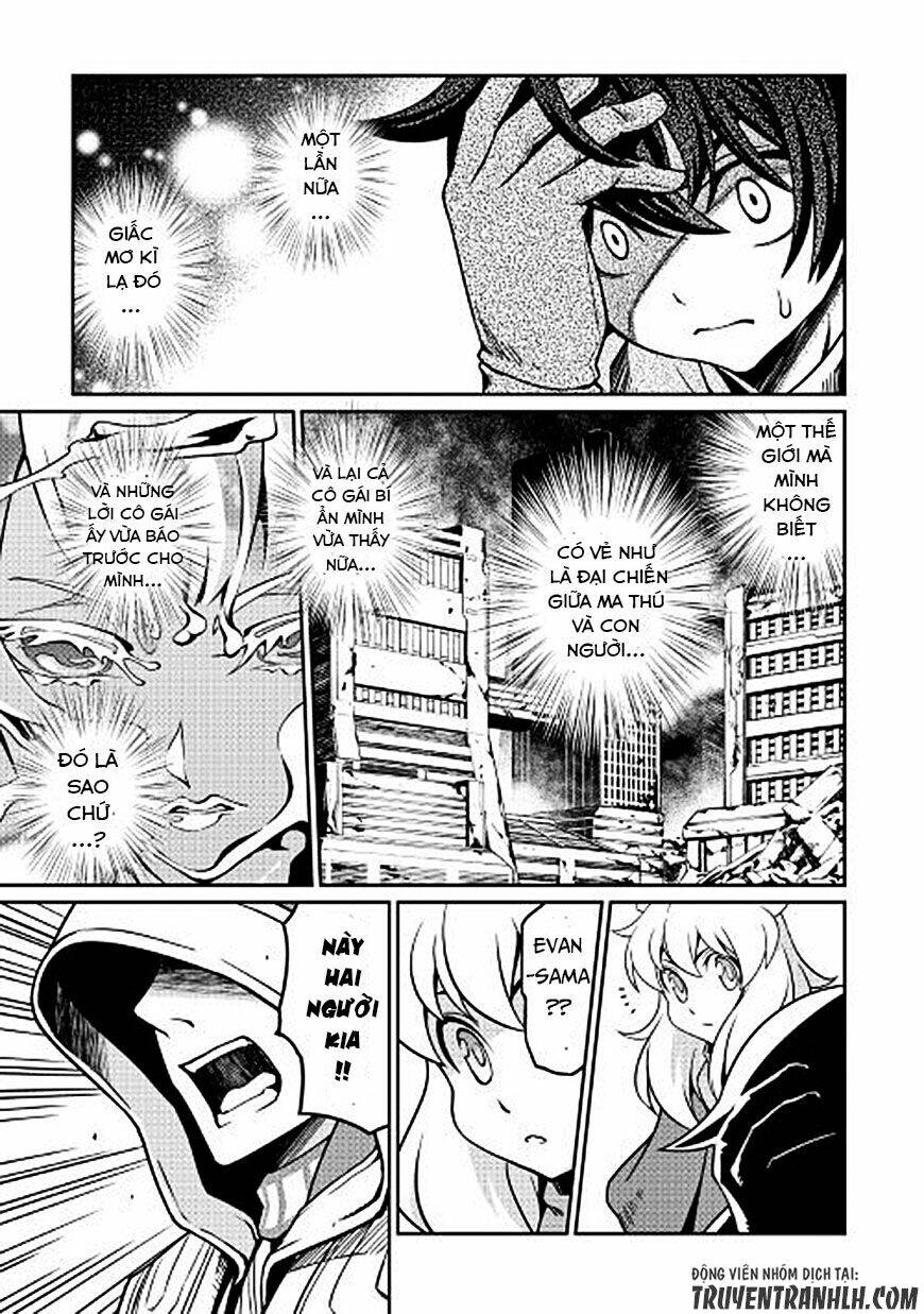 Isekai Wo Seigyo Mahou De Kirihirake: Chapter 16