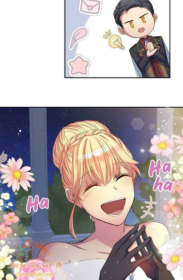 Bút Danh Bí Mật Của Nữ Công Tước: Chapter 5