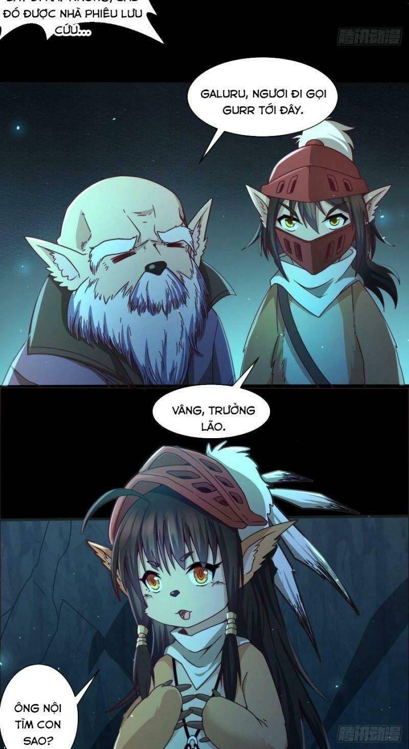 Chuyển Sinh Thành Nữ Hầu Tà Ác: Chapter 47