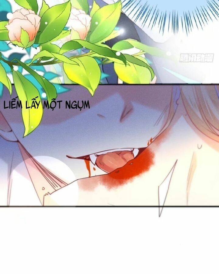 Luyến Khúc Trăng Lưỡi Liềm: Chapter 7