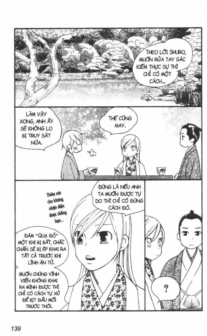 Dừng Chân Ở Edo: Chapter 3