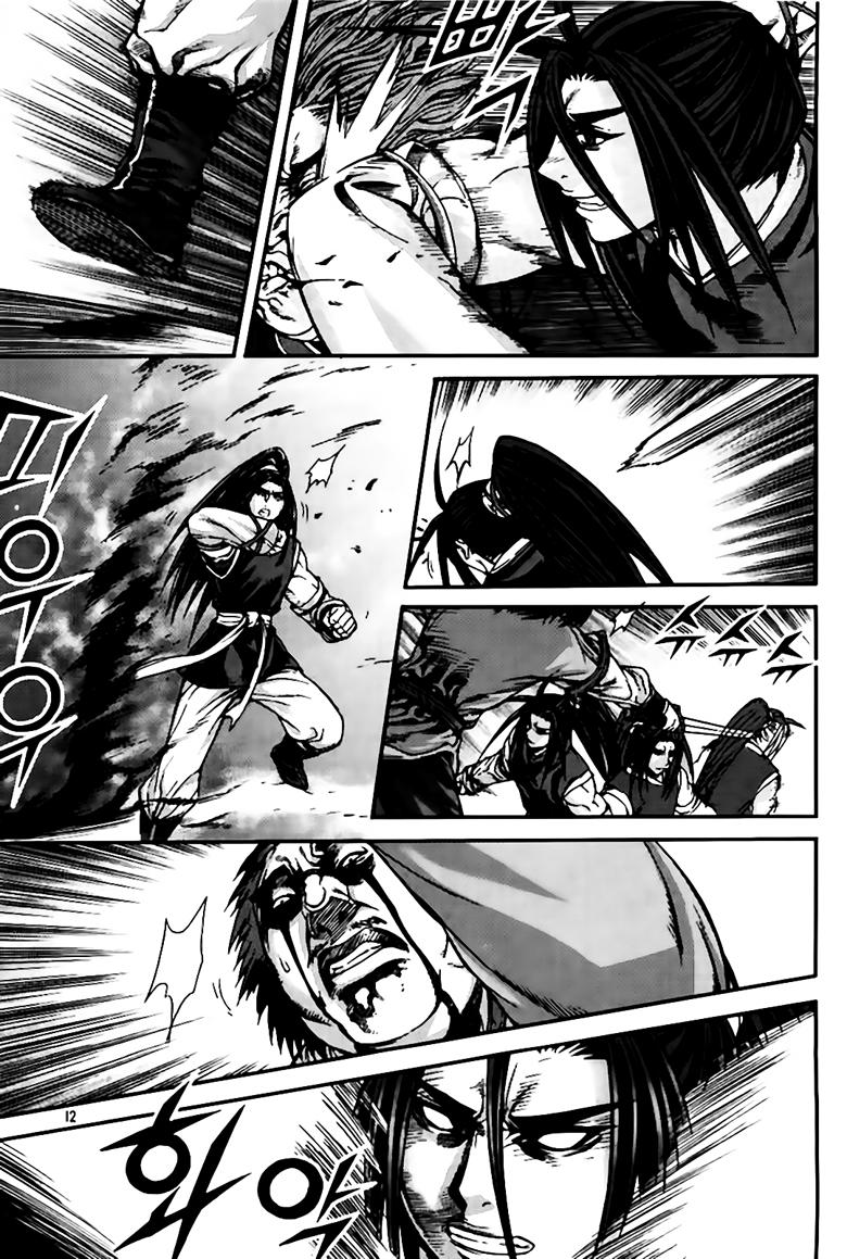 Diêm Đế: Chapter 221