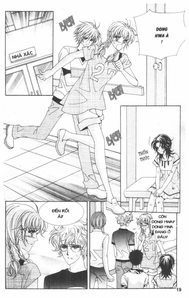 Cũng Vì Em: Chapter 6