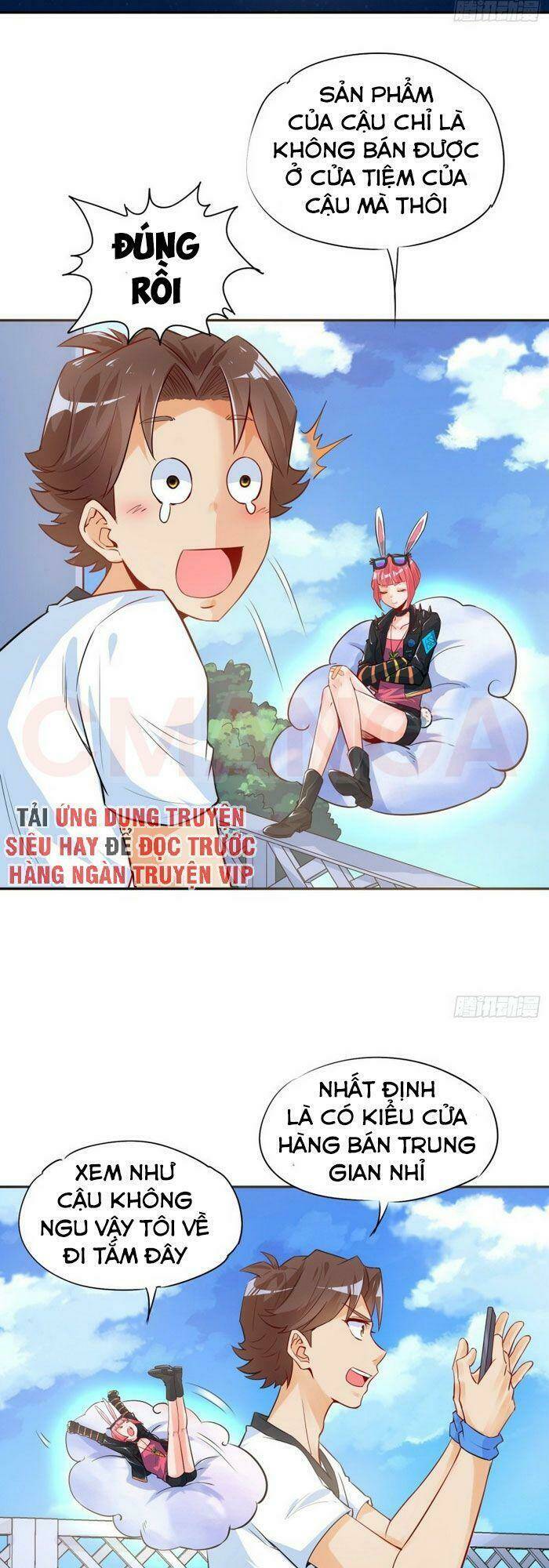 Tiên Giới Thương Thành: Chapter 38