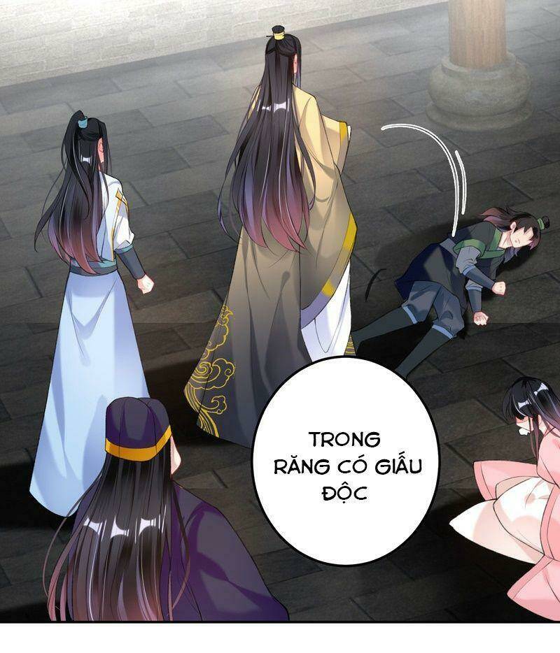 Vương Gia, Áo Lót Của Ngươi Rơi Mất Rồi: Chapter 86