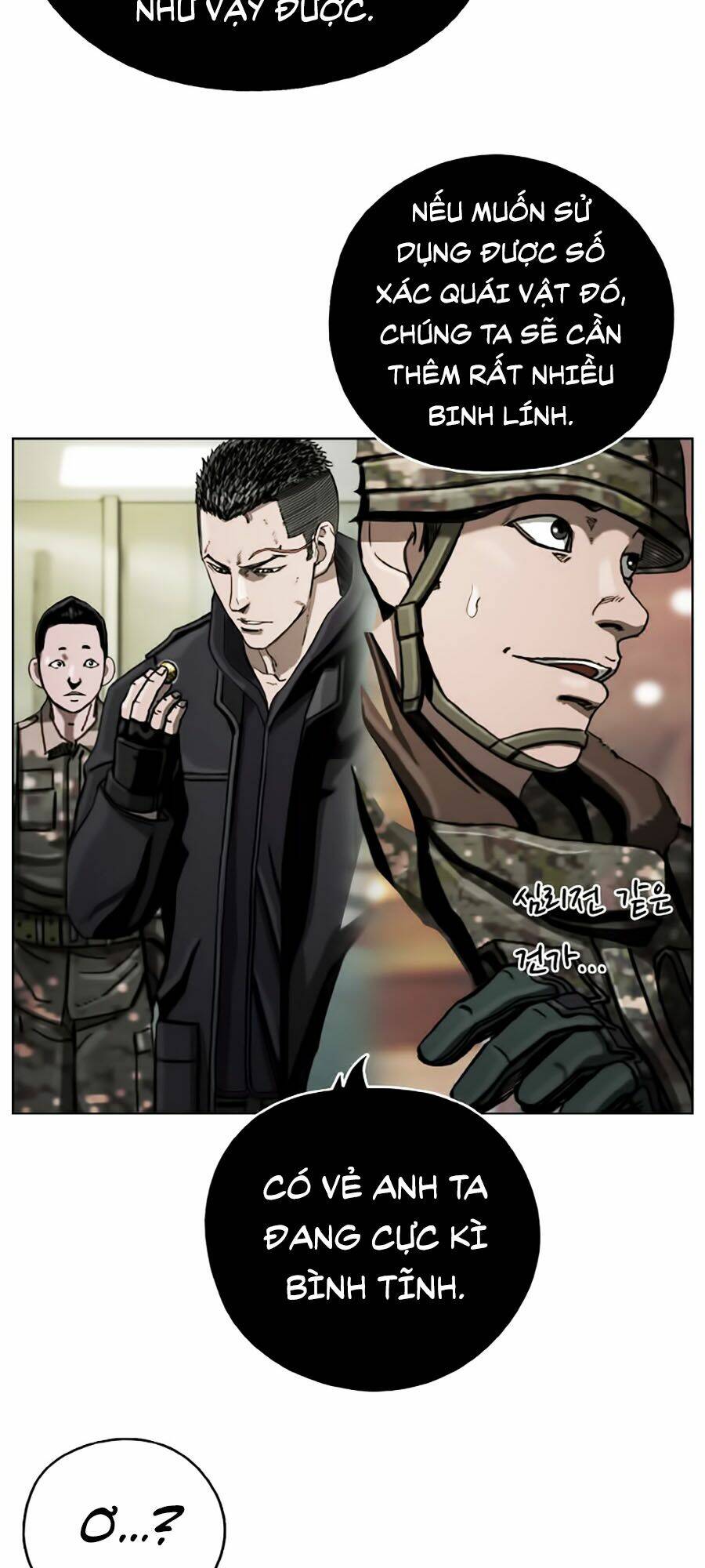 Thợ Săn Đầu Tiên: Chapter 11