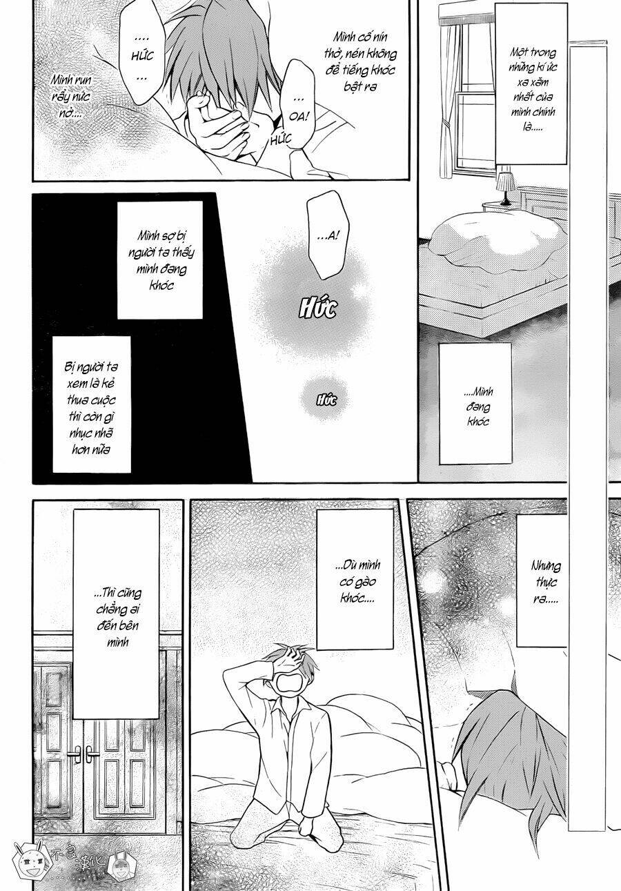 Thầy Giáo Của Tôi: Chapter 110