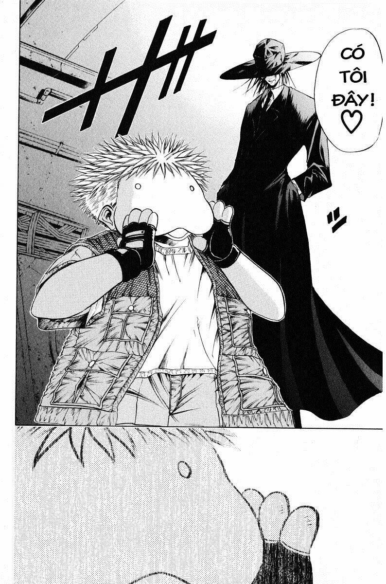 Get Backers: Chapter 52