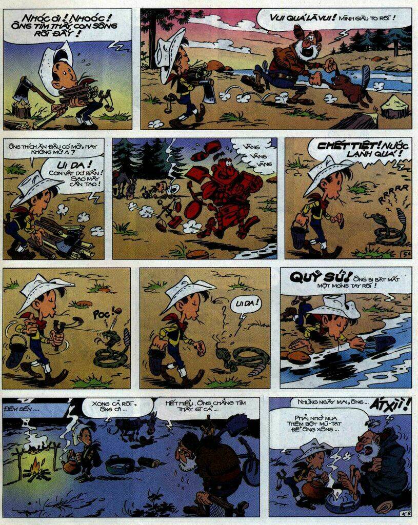 Lucky Luke: Chapter 56