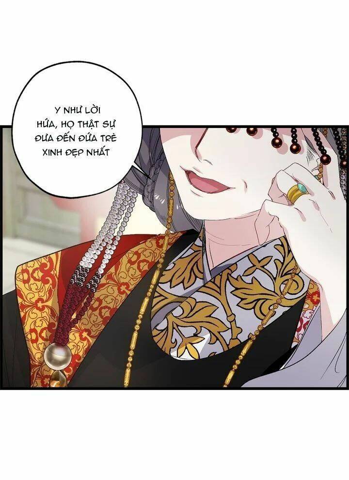 Tình Điên Dại: Chapter 36