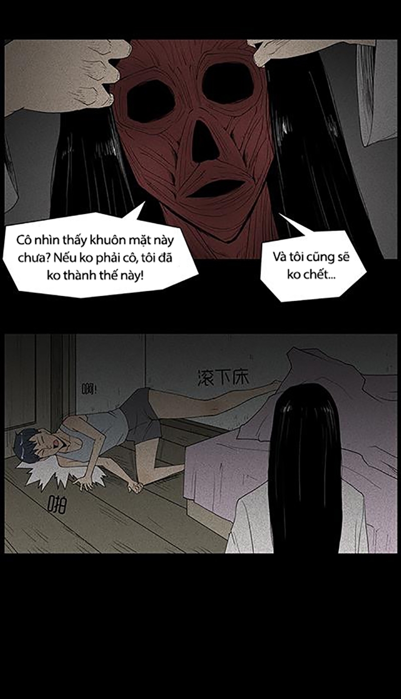 Chuyện Lạ Đêm Khuya: Chapter 30