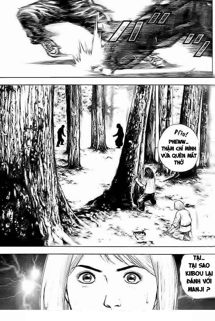 Tough - Miyazawa Kiichi: Chapter 44