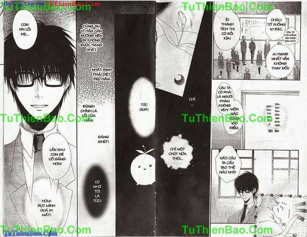 Nhất Quỷ Nhì Ma: Chapter 1