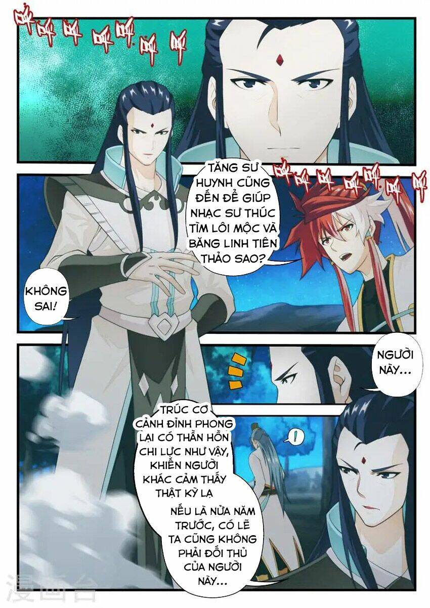 Thế Giới Tiên Hiệp: Chapter 175
