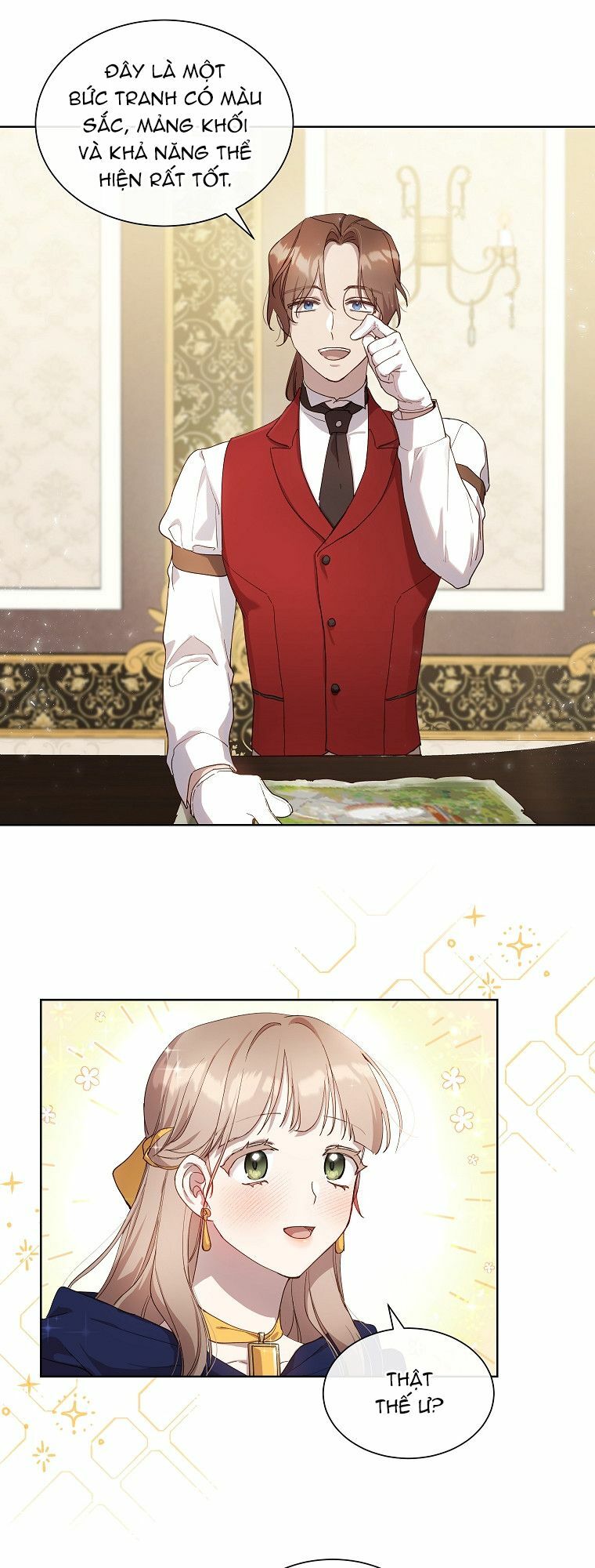 Mất Đi Một Người Chị Tốt: Chapter 6