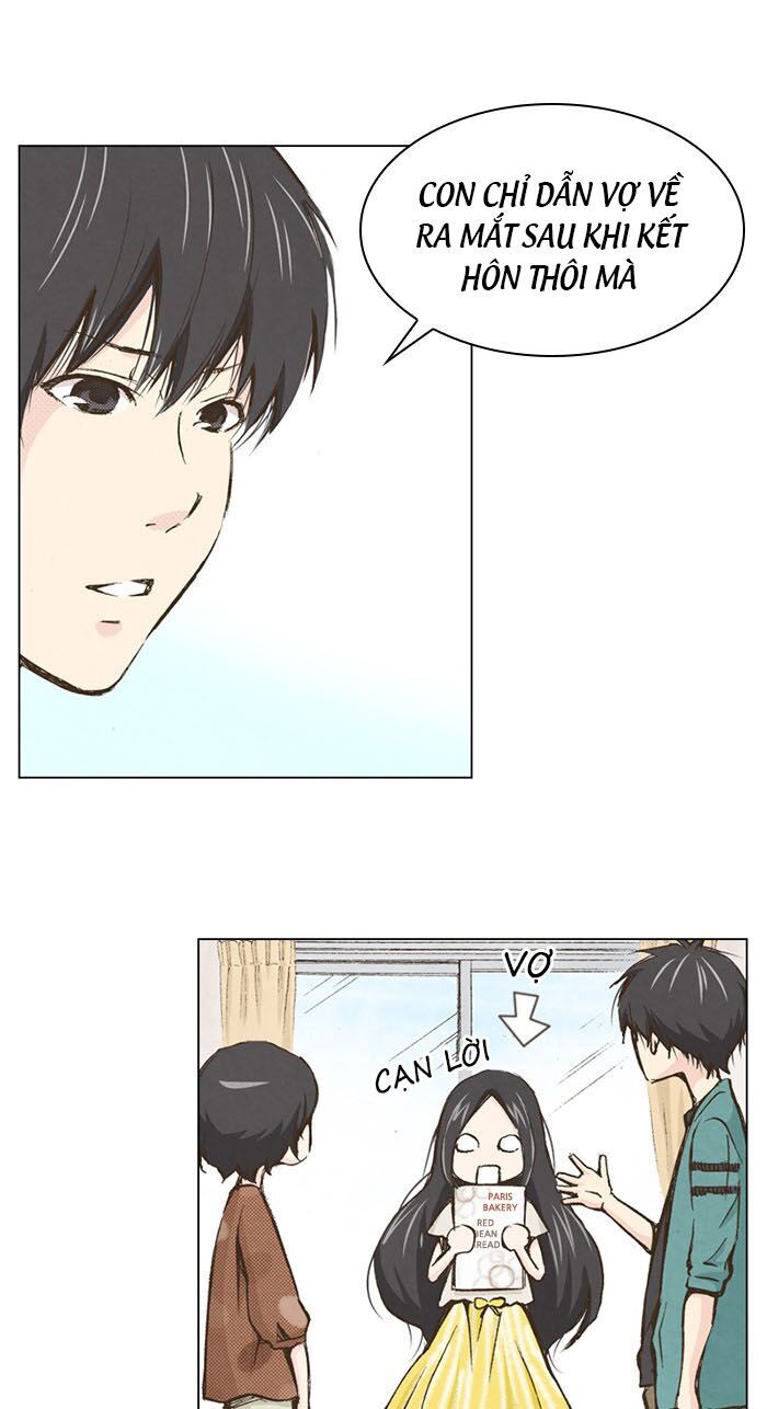 Làm Vợ Anh, Em Nhé: Chapter 21