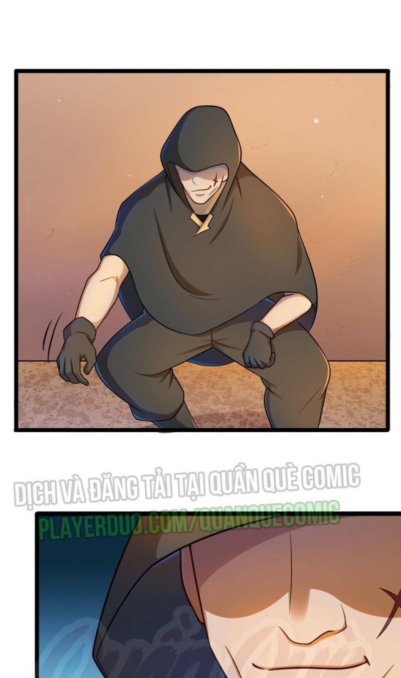 Tu Tiên Cuồng Thần: Chapter 40