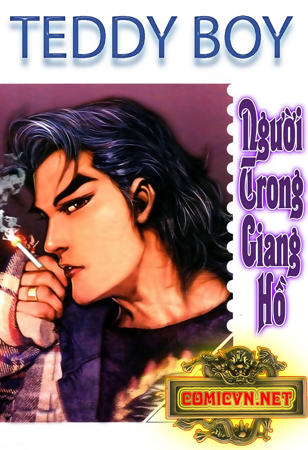 Người Trong Giang Hồ: Chapter 507
