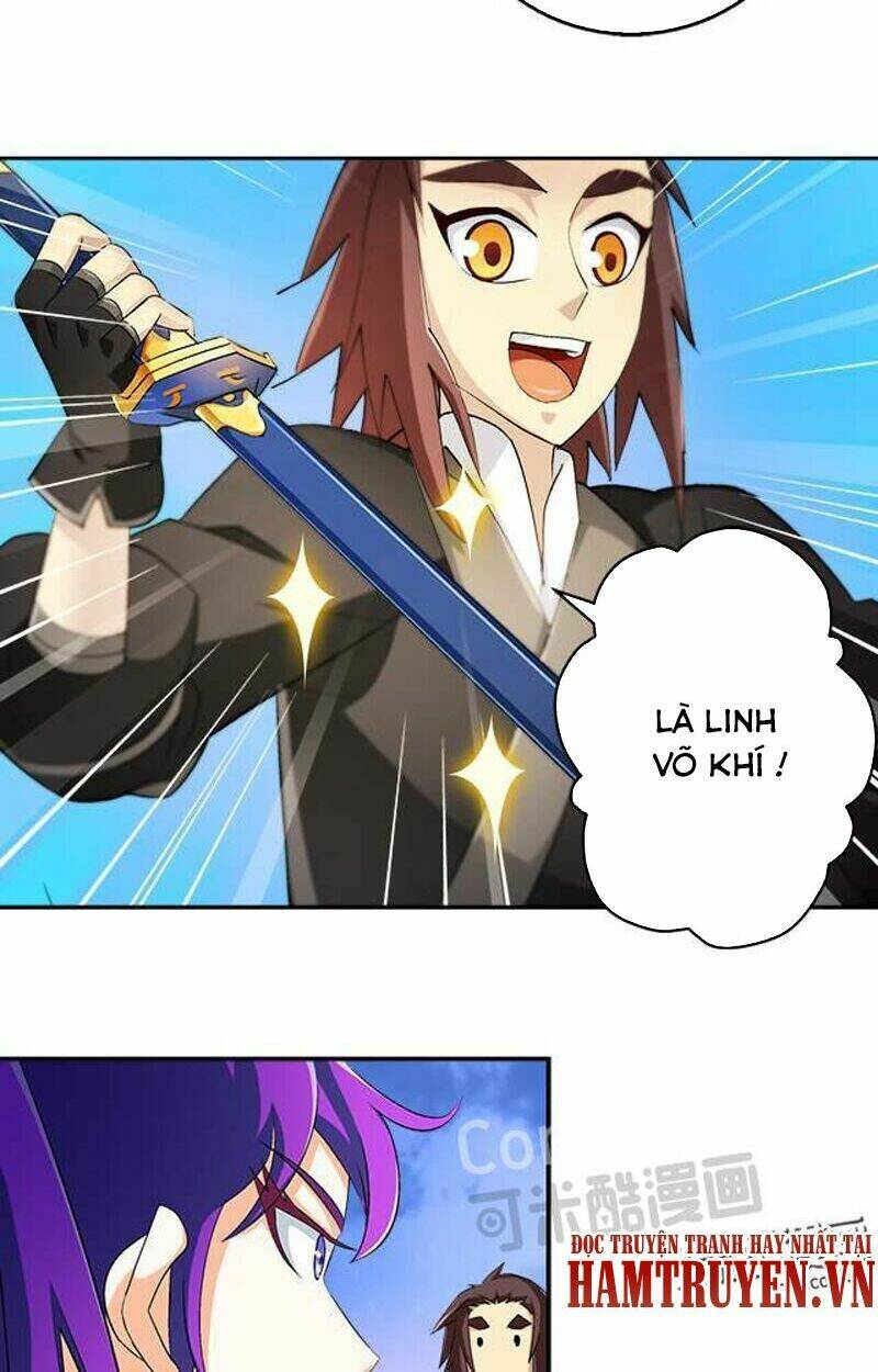 Phong Quỷ Truyền Thuyết: Chapter 38