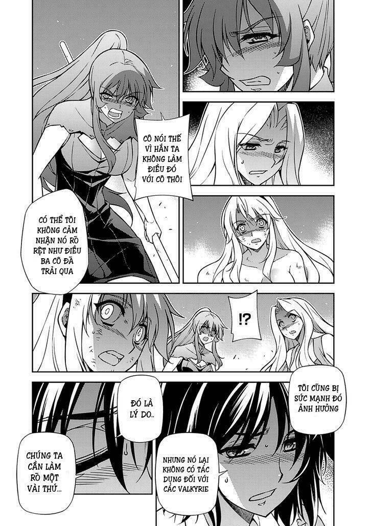 Freezing: Chapter 197