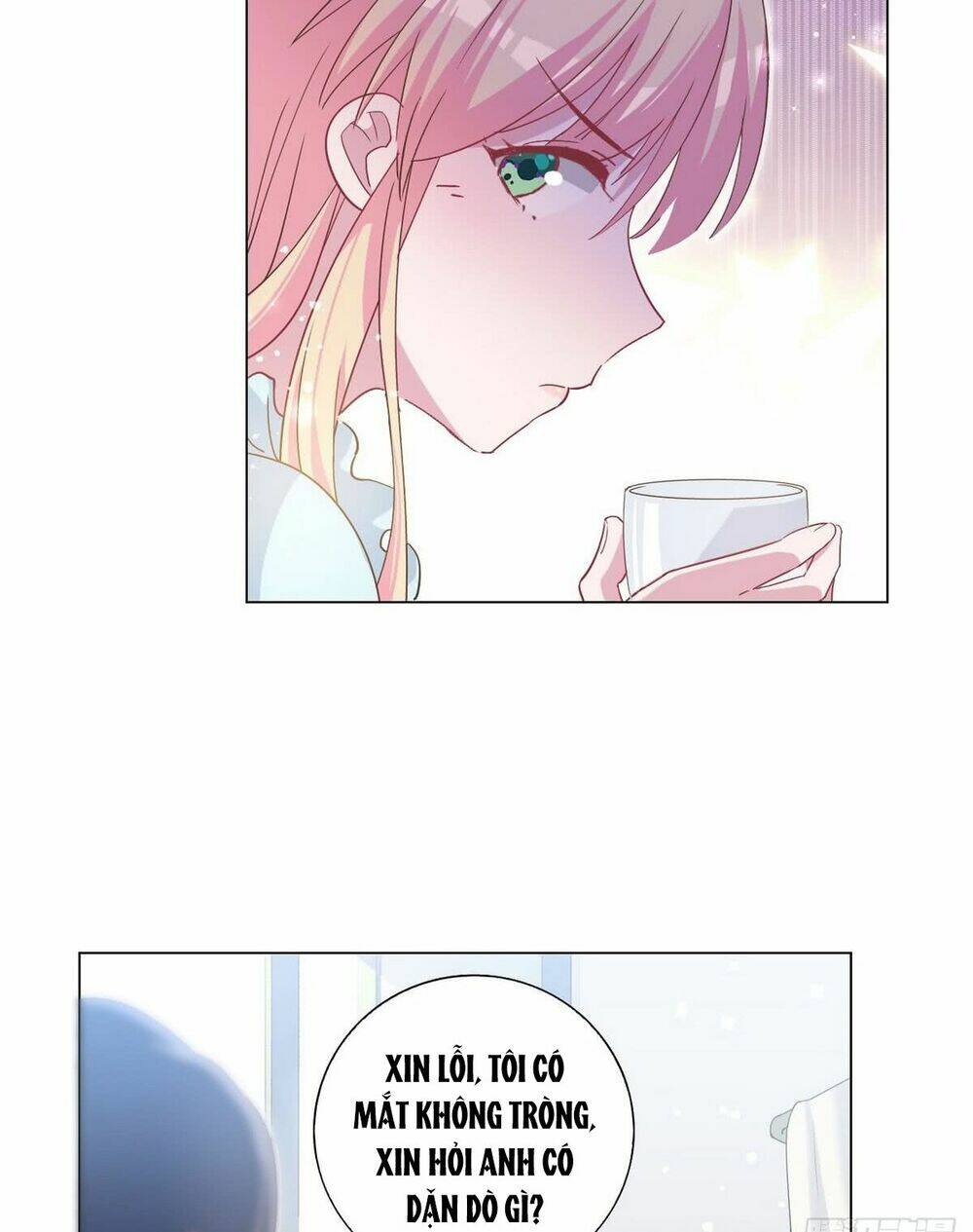 Trời Ban Cho Nam Thần Daddy: Chapter 53