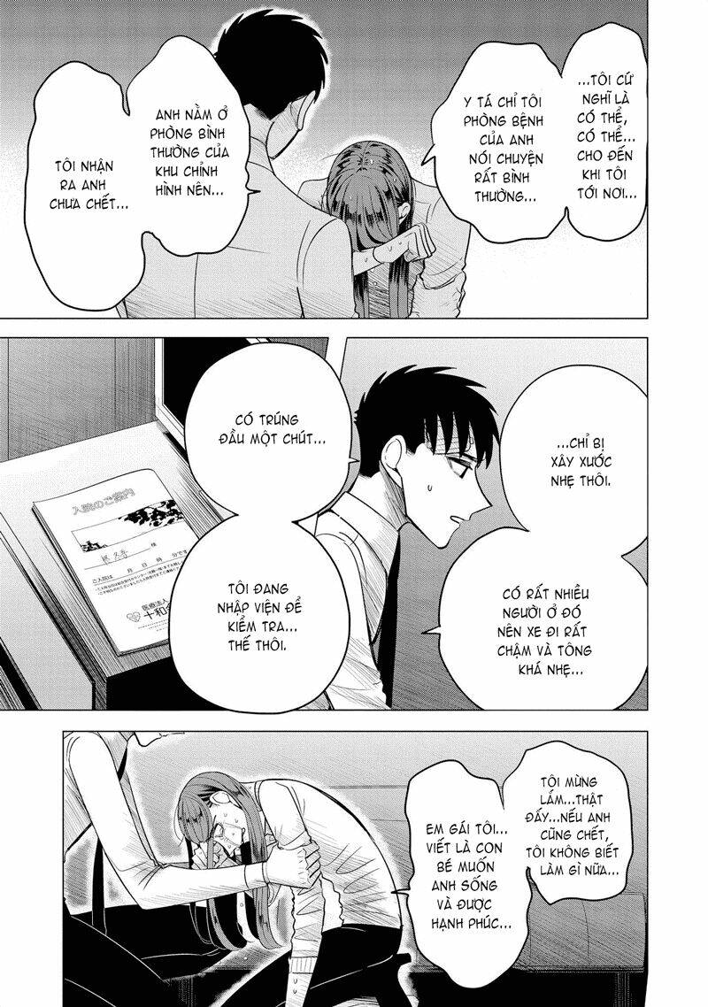 Haru No Noroi: Chapter 7