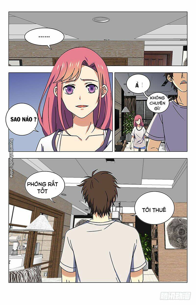 Long Ẩn Giả: Chapter 44