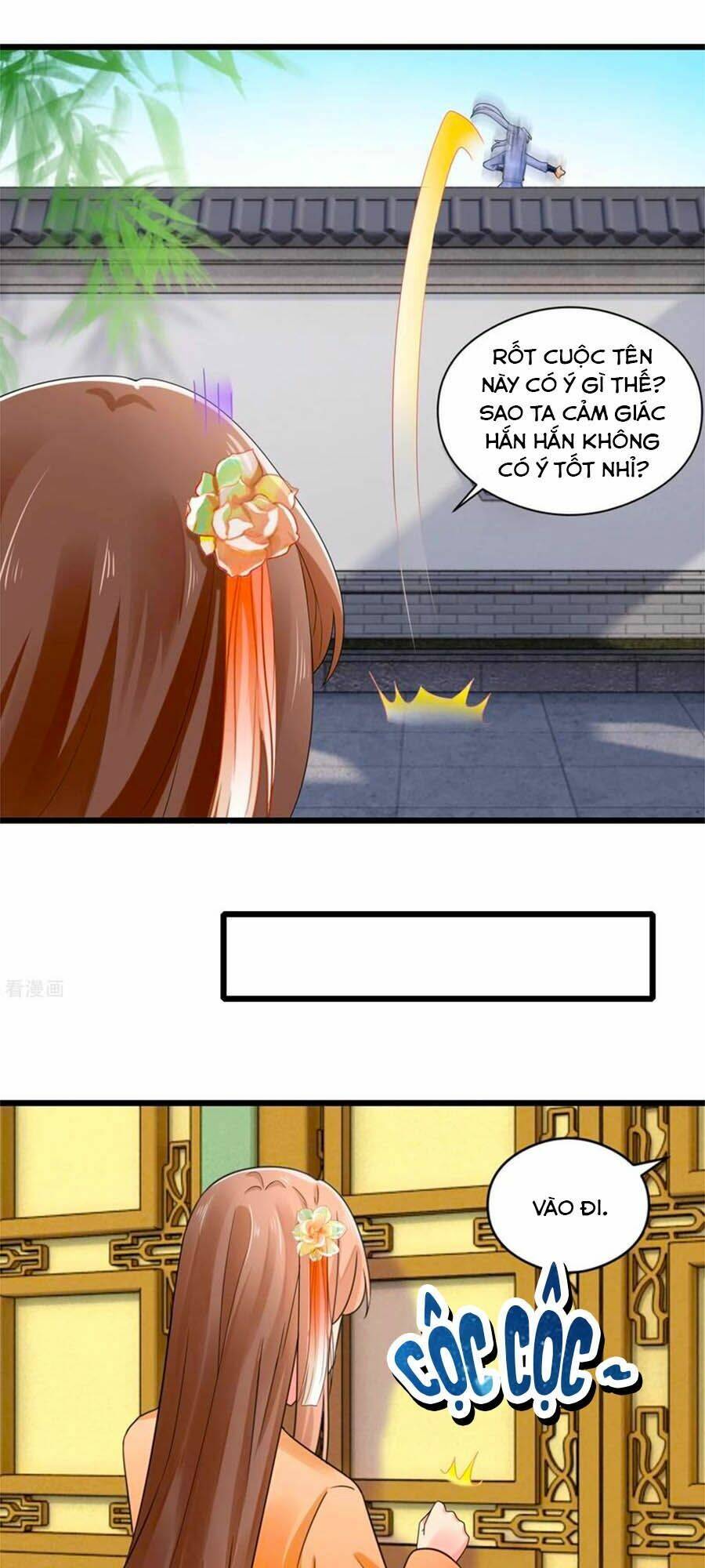 Hãn Phi Đương Gia: Lãnh Vương Xin Tự Trọng: Chapter 28