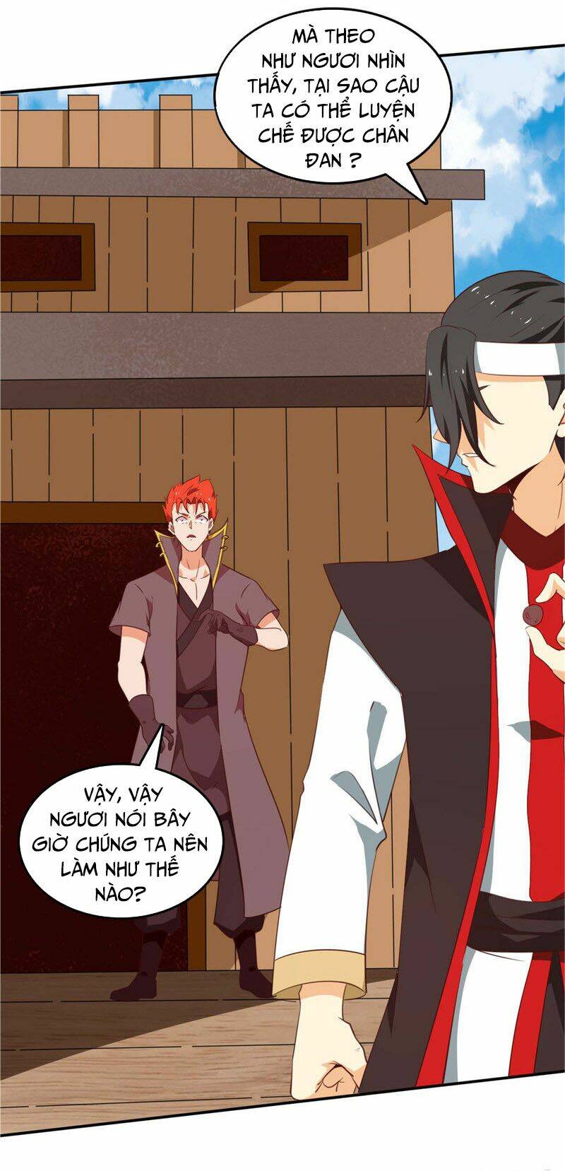 Chí Tôn Võ Đế: Chapter 216