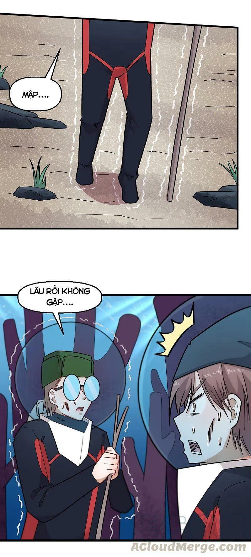 Vườn Trường Cuồng Sư Hệ Thống: Chapter 216