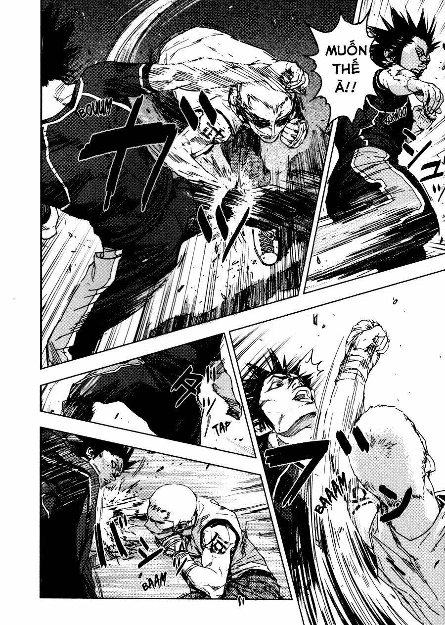 Gekiryuuchi: Chapter 15
