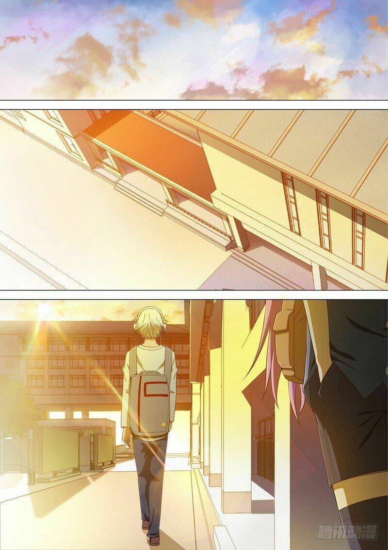 Tôi Sẽ Trở Thành Nữ Hoàng: Chapter 18