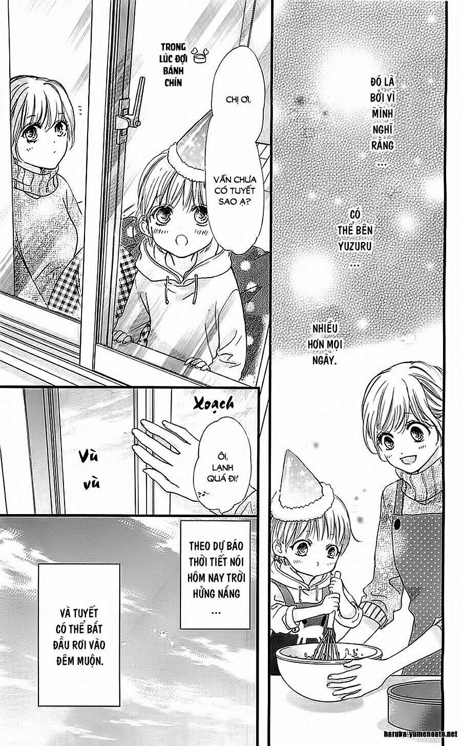 Boku Ni Hana No Melancholy: Chapter 31
