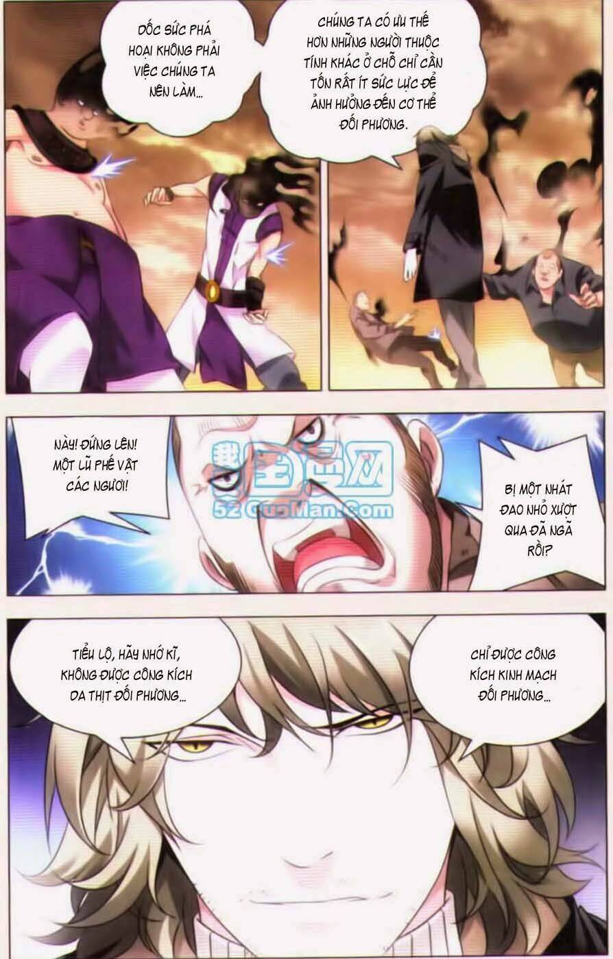 Chín Chín Tám Mươi Một - 9981: Chapter 55