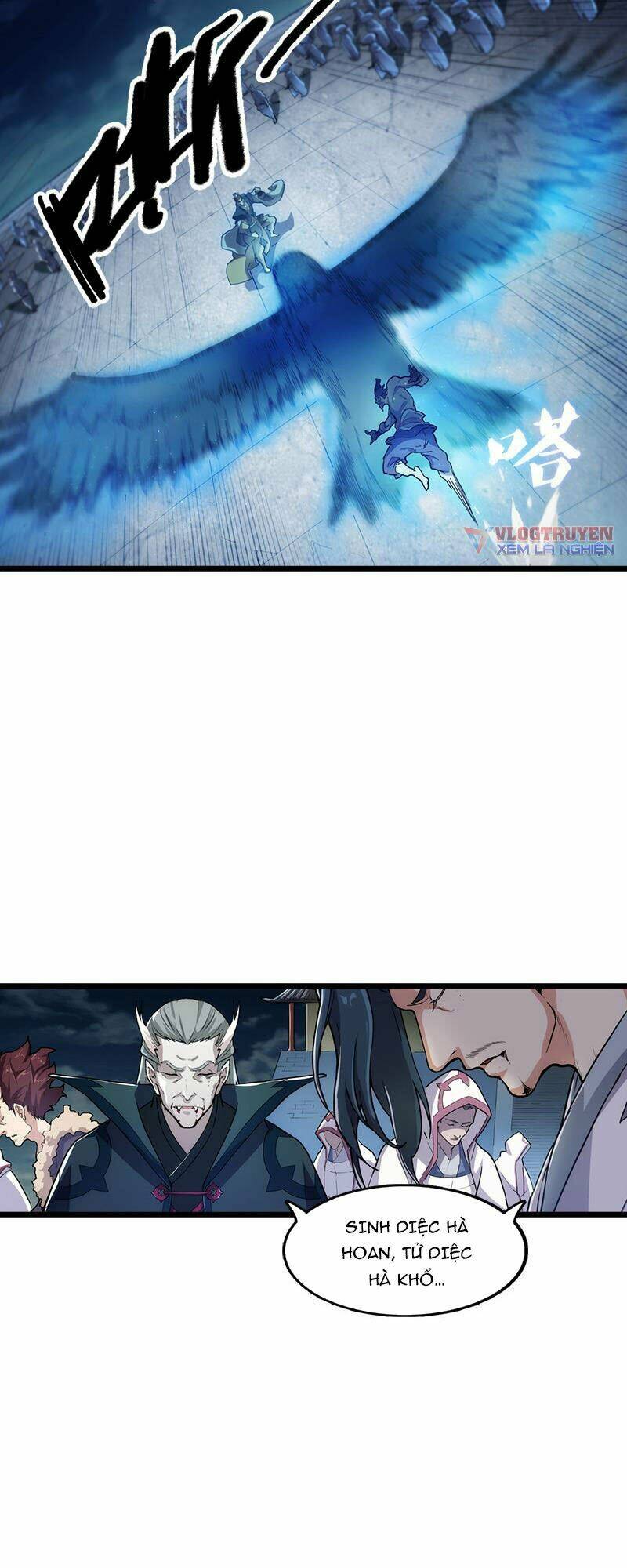 Ỷ Thiên Đồ Long Kí: Chapter 1