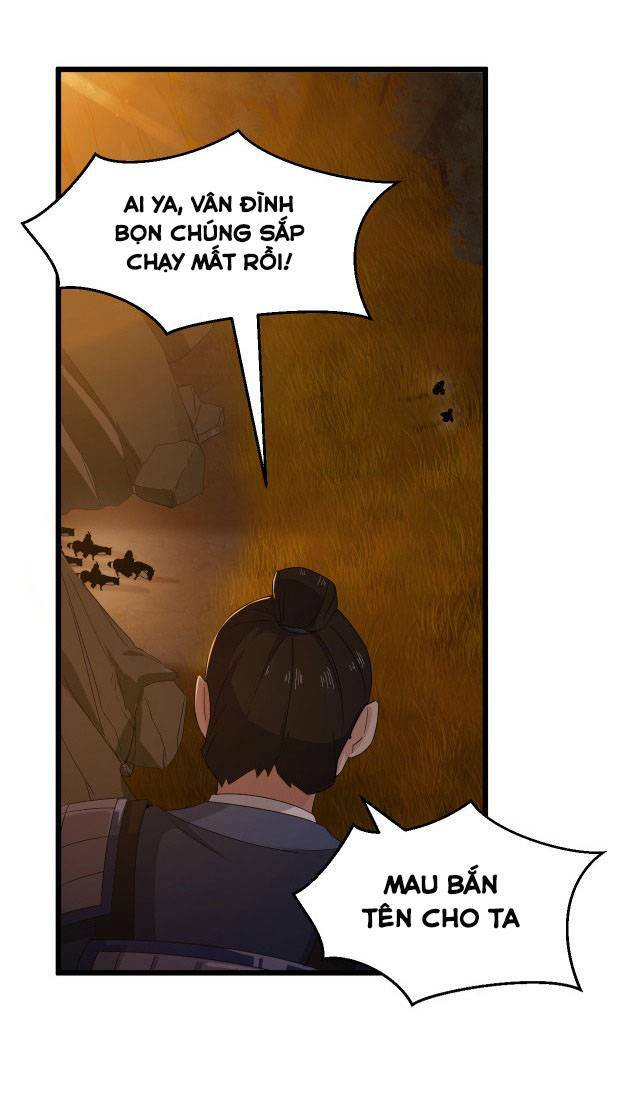 Chiến Thần Dưỡng Thành Kí: Chapter 13