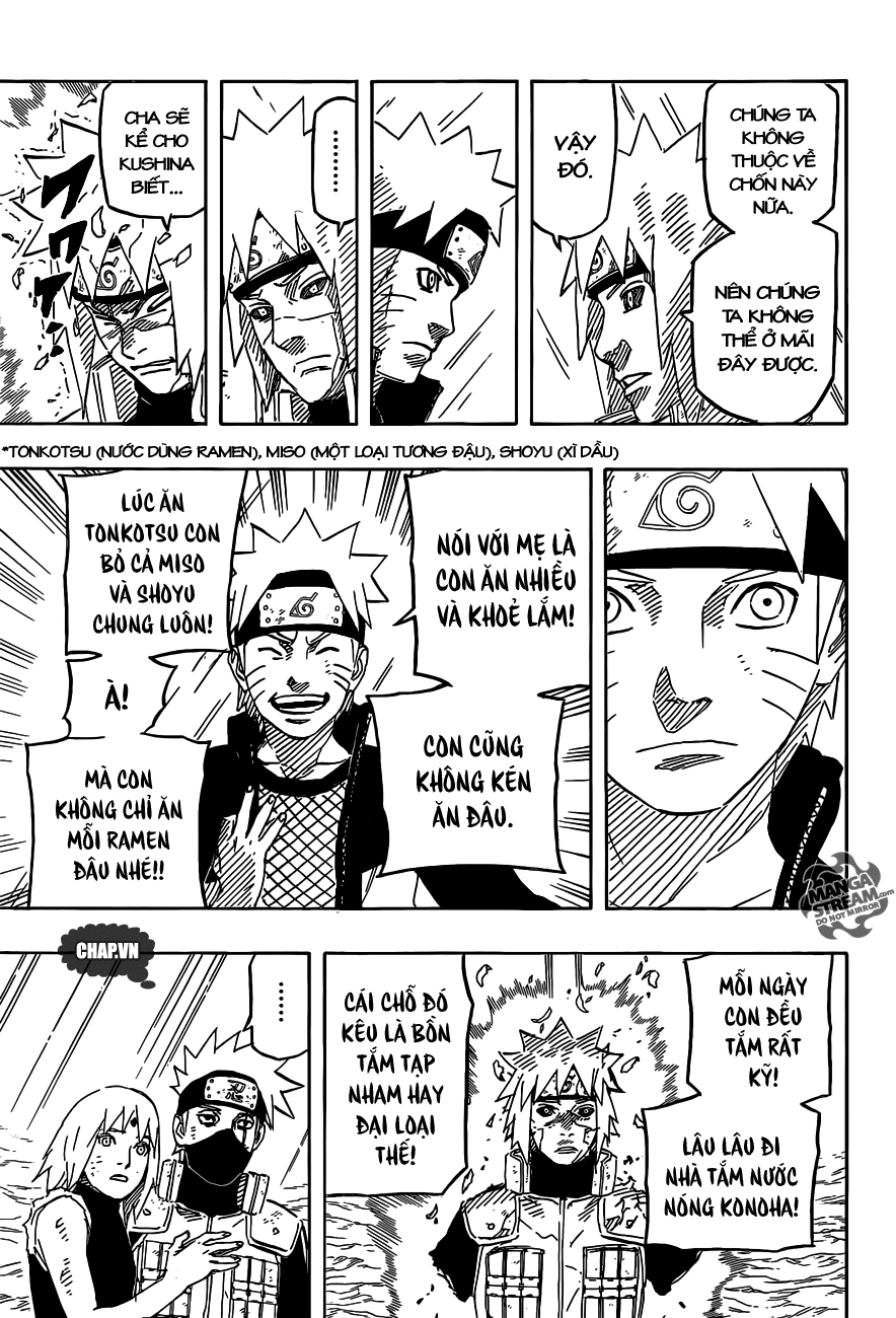 Naruto: Chapter 691