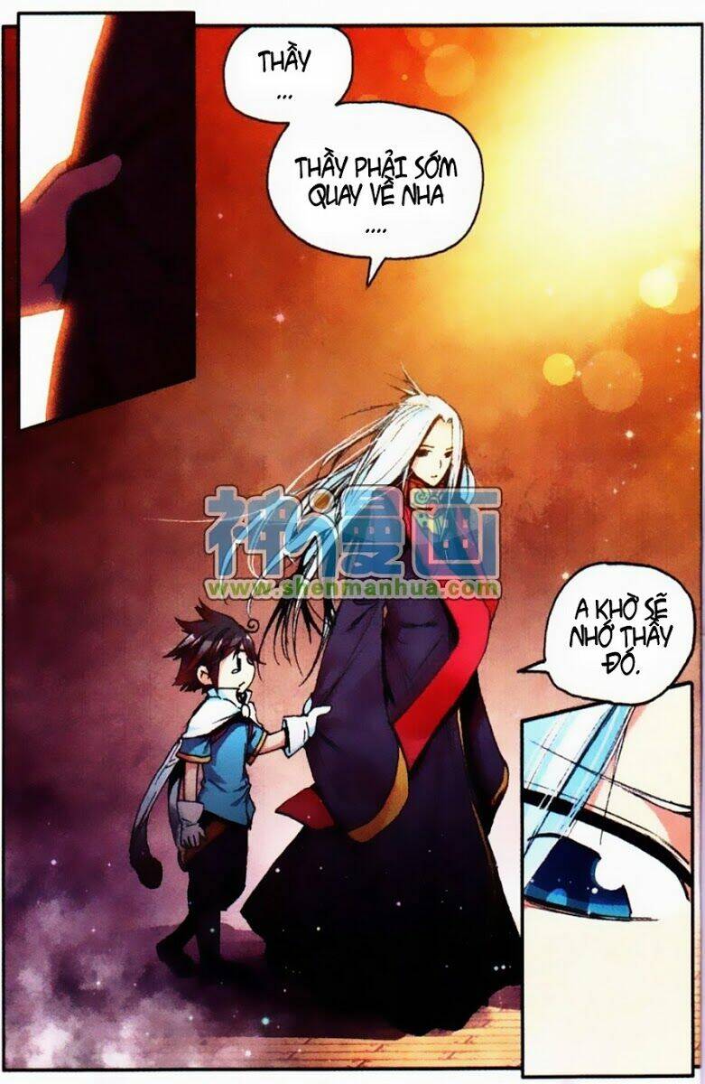 Thiện Lương Tử Thần: Chapter 5