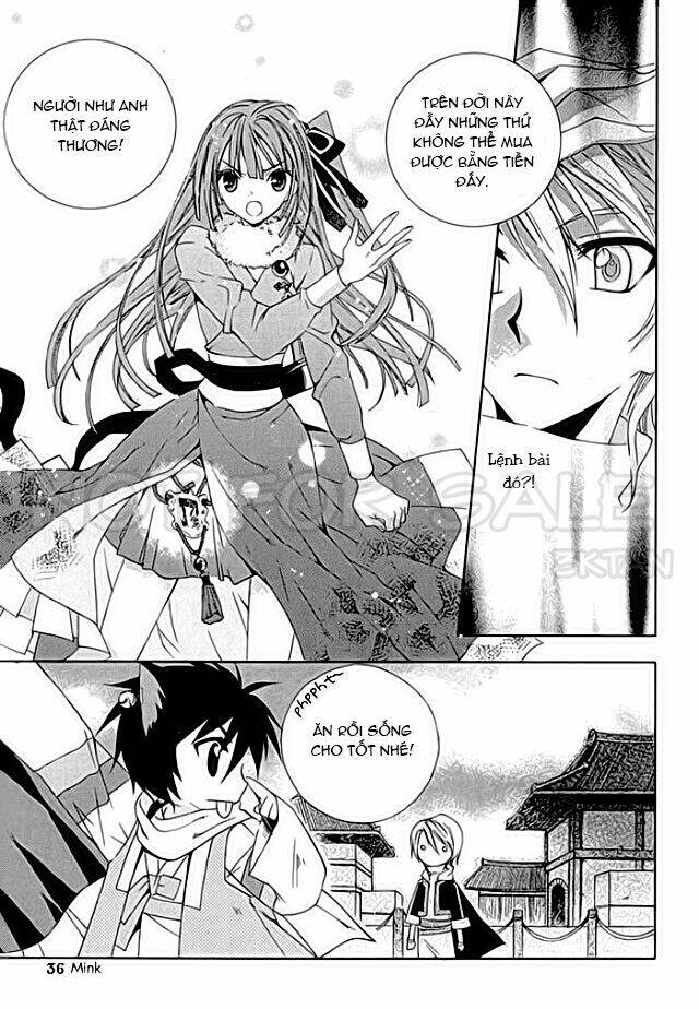 Hangah, Lee: Chapter 5