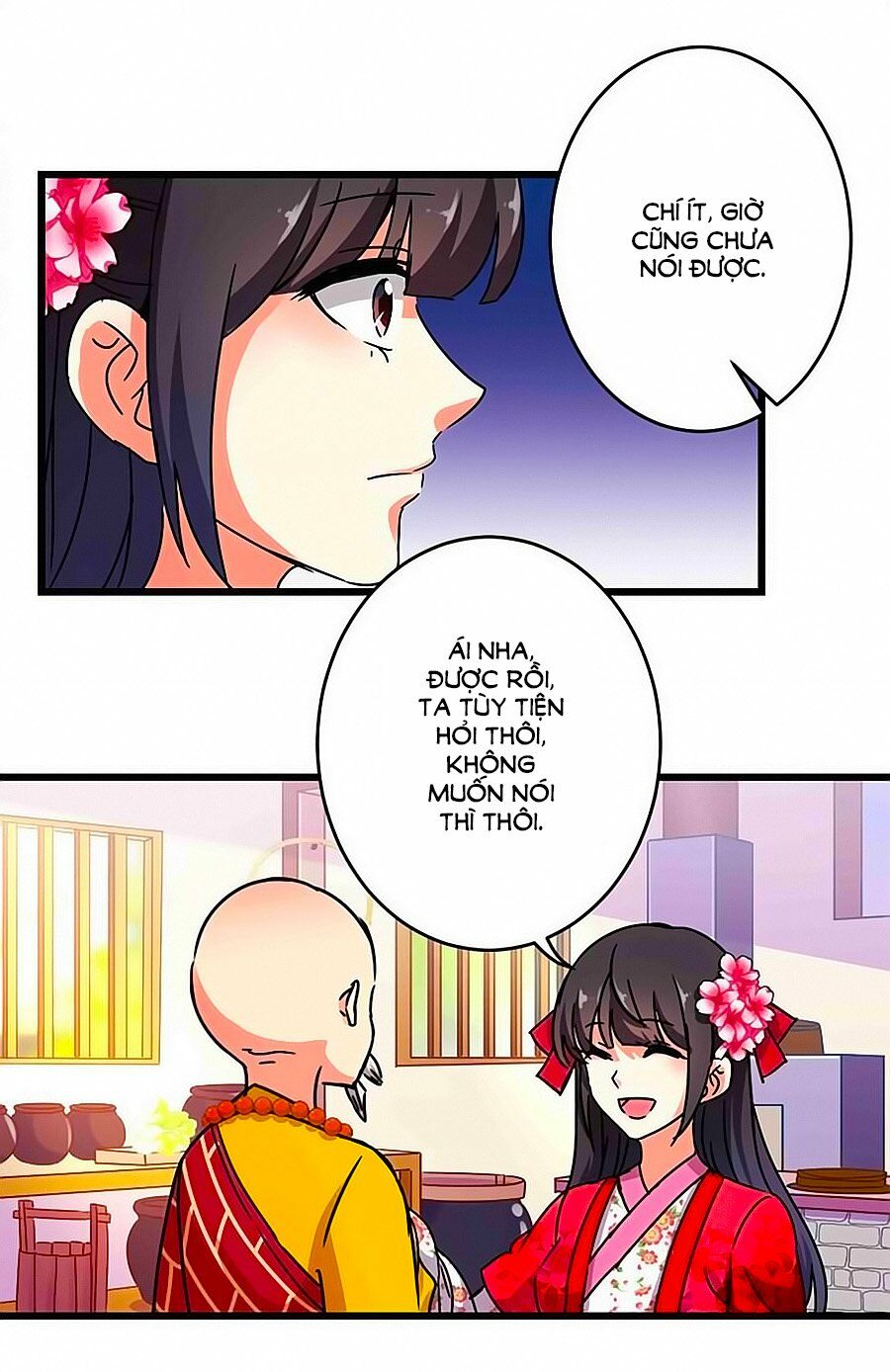 Vương Gia ! Ngươi Thật Bỉ Ổi !: Chapter 257