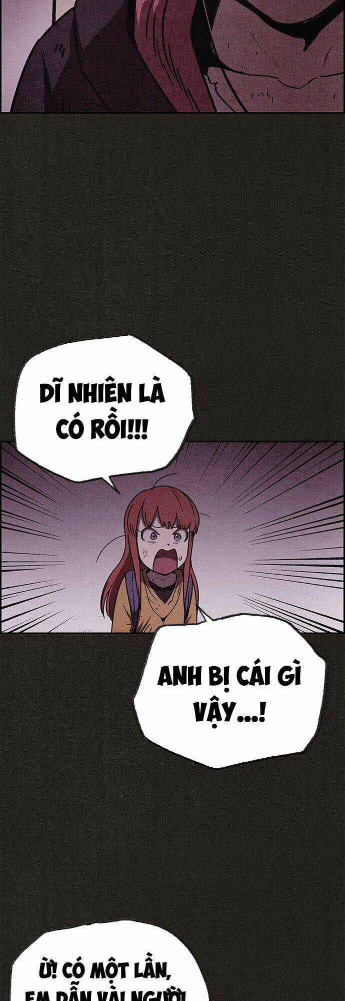 Quái Vật Tại Chung Cư Xanh: Chapter 71