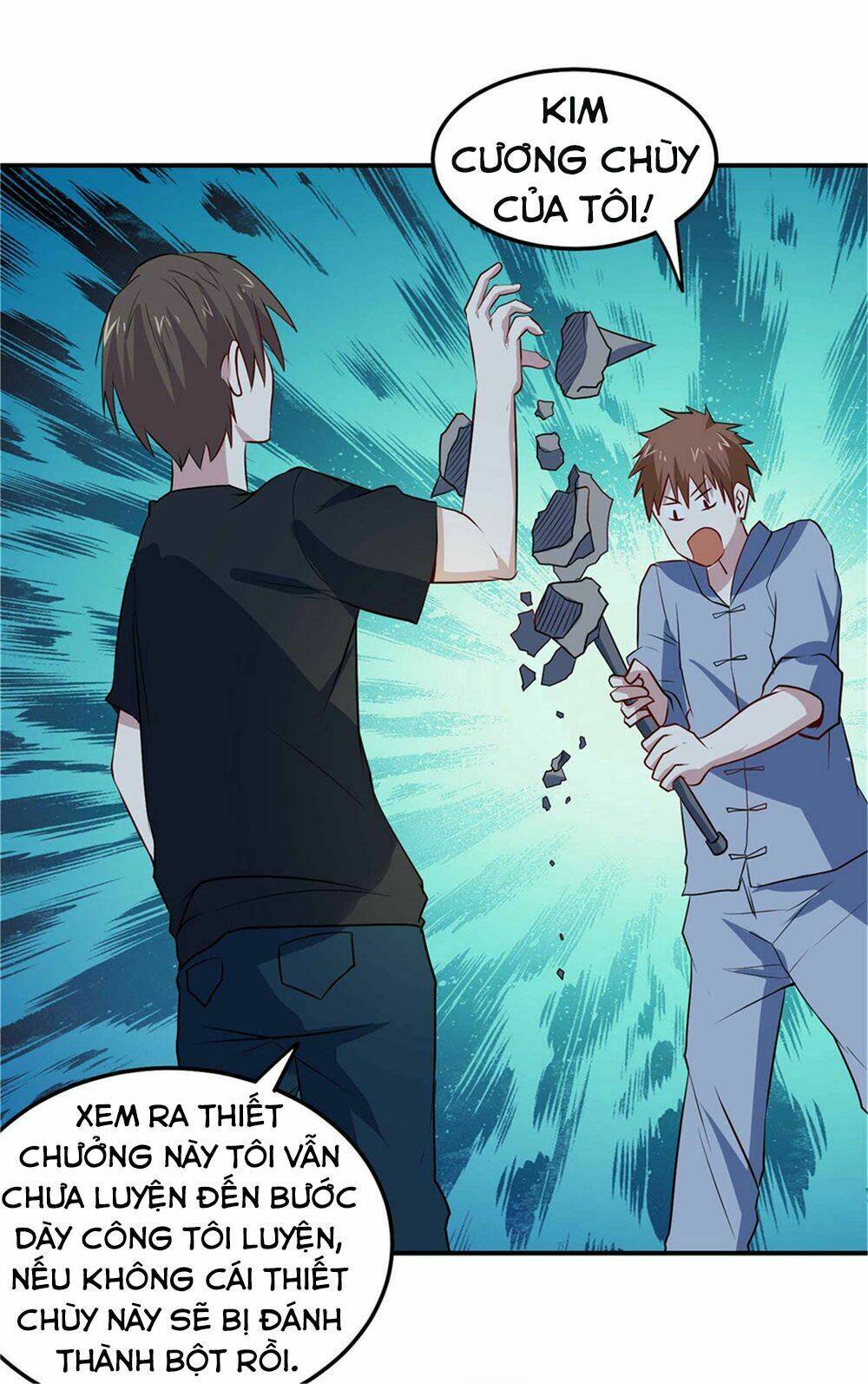 Tay Chơi Thần Cấp: Chapter 75