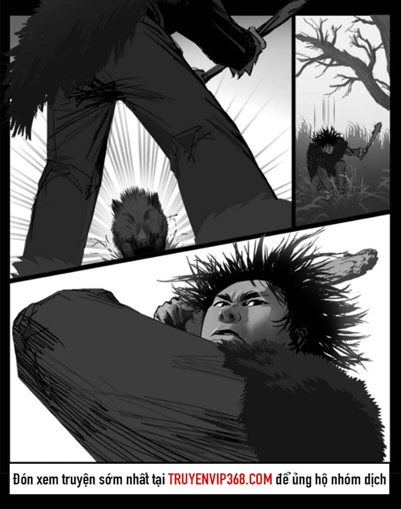 Cỏ Dại: Chapter 2