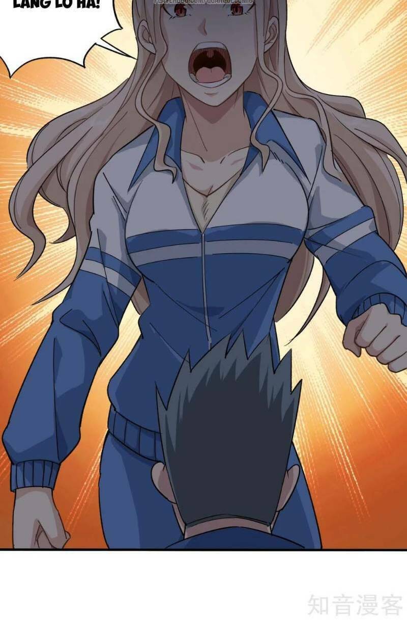 Hộ Hoa Cao Thủ Tại Vườn Trường: Chapter 4