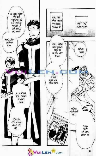 Thanh Kiếm Và Vương Miện: Chapter 10